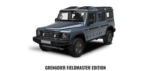 Ineos Grenadier vs. Land Rover Defender | Irvine's Ultimate 4x4 Comparison