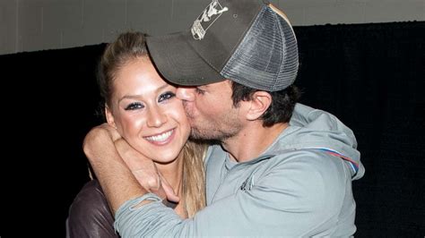 Enrique Iglesias and Anna Kournikova welcome 3rd child - Good Morning ...