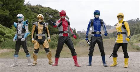 Power Rangers Beast Morphers Season 2 Will Return to US in September ...