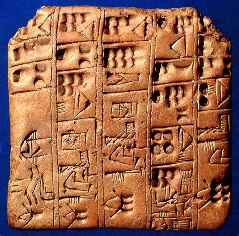 Sumerian Cuneiform Writing Alphabet | Ancient egyptian artifacts ...