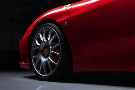 Ferrari 360 Challenge Stradale on Behance