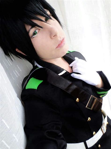 Yuichiro Hyakuya | Cosplay Amino