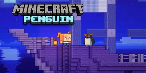 Minecraft Mob Vote 2023: Penguin Mod Minecraft Mod