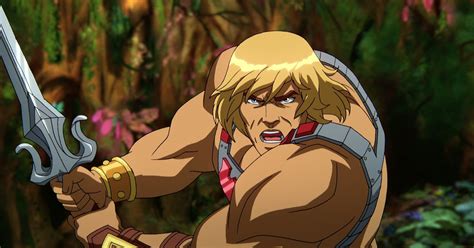 Netflix 'He-Man: Revelation' trailer reveals an epic anime sequel