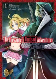 The Unwanted Undead Adventurer Manga | Anime-Planet