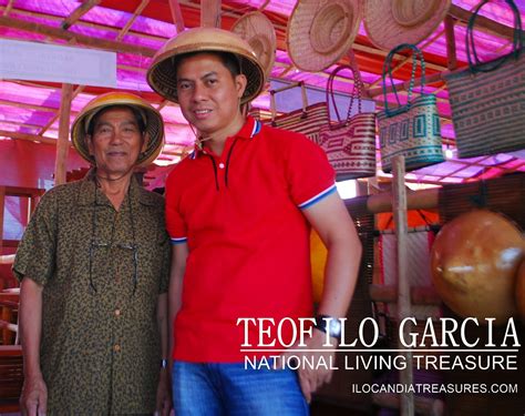 Treasures of Ilocandia and the World: Teofilo Garcia: National Living ...