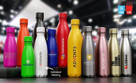 Branded Water Bottles, Nova Pure