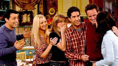 Here's How To Watch 'Friends' Episodes In Theaters For Its 25th Anniversary