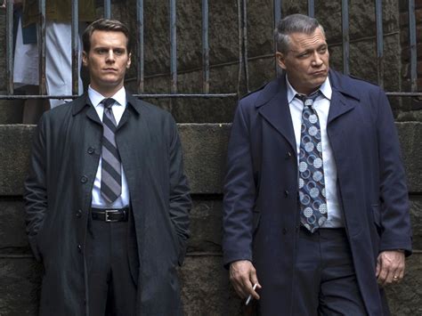 Mindhunter Cast on Tickling and the Weinstein Excuse for Bad Behavior ...