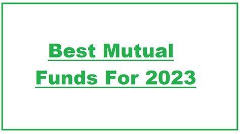 2023 best funds Archives | The Pipl