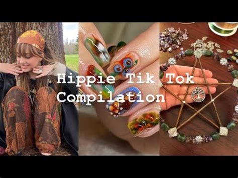 Hippie Tik Tok Compilation (p.t 5) 2023 - YouTube