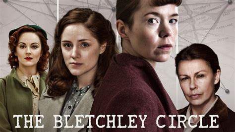 Watch The Bletchley Circle Online | Stream Seasons 1-2 Now | Stan