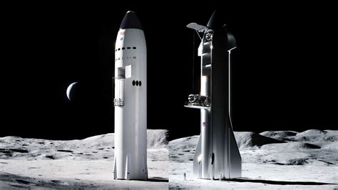 SpaceX rapidly builds, tests Starship Moon elevator for NASA