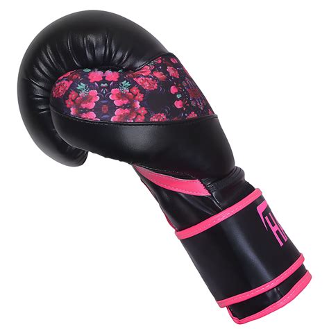 Pink Boxing Bag And Gloves | IUCN Water