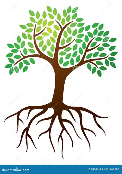 Tree Roots Logo Stock Illustrations – 2,811 Tree Roots Logo Stock ...