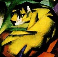 Franz Marc: German Expressionist Painter, Blue Rider Group