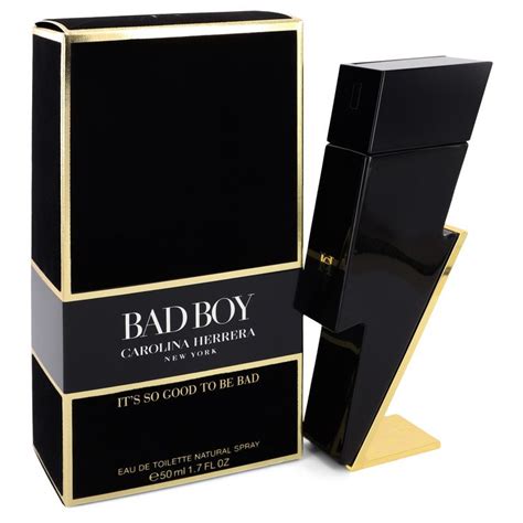 Bad Boy Cologne by Carolina Herrera | FragranceX.com