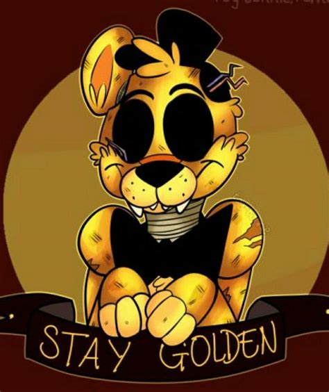 Furry withered golden freddy | Wiki | FNAF School Amino Amino