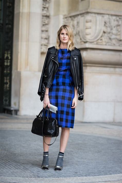 Spring 2015 Trend: 25 Stylish Gingham Outfits - Styleoholic