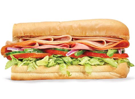 The #1 Worst Sandwich at Subway, Says a Dietitian — Eat This Not That