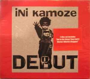 iNi Kamoze – Debut – 2 x CD (Album), 2005 [r2008469] | Discogs