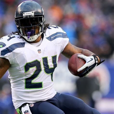 How the Seattle Seahawks Can Further Utilize Marshawn Lynch in the ...