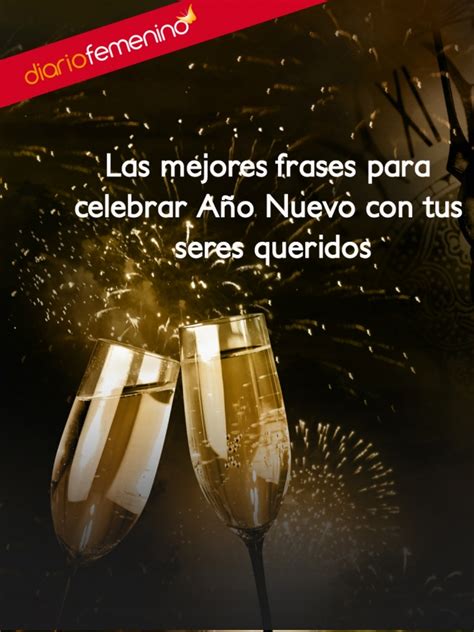 Las mejores frases para celebrar el Año Nuevo