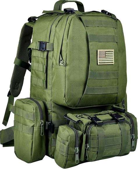 Best Military Backpacks For Rucking - 10Reviewz