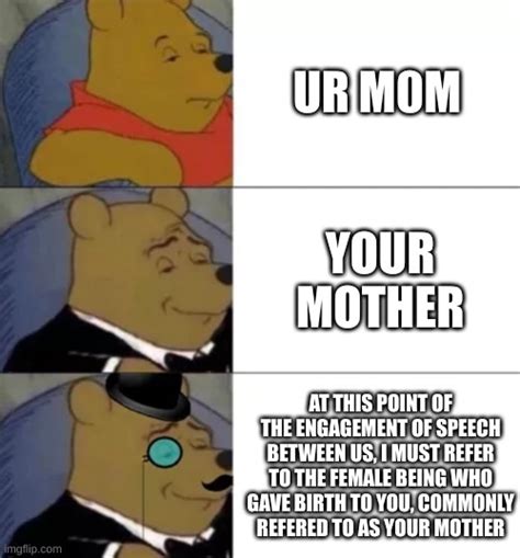 ur mom - Imgflip