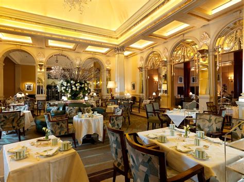 BeautySwot: Afternoon Tea at Claridges - Review