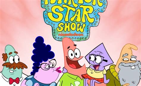 Nickelodeon Renews 'The Patrick Star Show' For Season Two - mxdwn ...