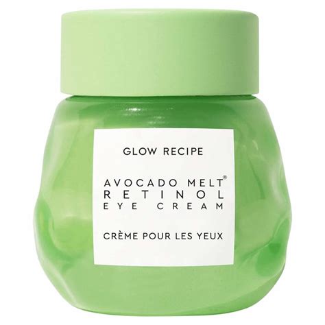 Avocado Melt Retinol Eye Cream - Glow Recipe | Sephora