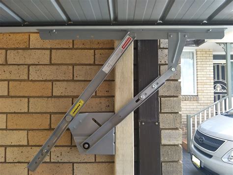 Single Garage Tilt Door (no track) A Pair of 70J / 150J Arm Compatible ...