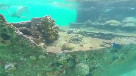 Momentzz: Snorkeling at San Blas, Panama in 15 seconds! - YouTube