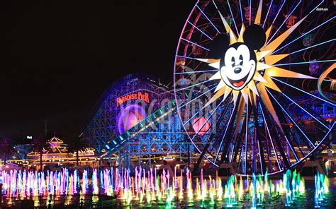 Disney California Adventure Tour