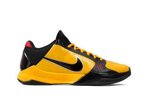 Nike Zoom Kobe 5 Protro Bruce Lee - GLAB.VN