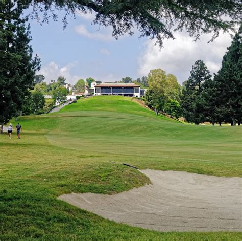 1st Fairway, Bel-Air Country Club Golf Course - Los Angele… | Flickr