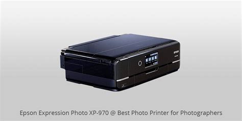 11 Best Photo Printers for Photographers in 2024