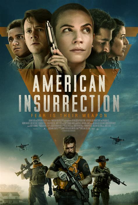 American Insurrection (2021) Bluray 4K FullHD - WatchSoMuch