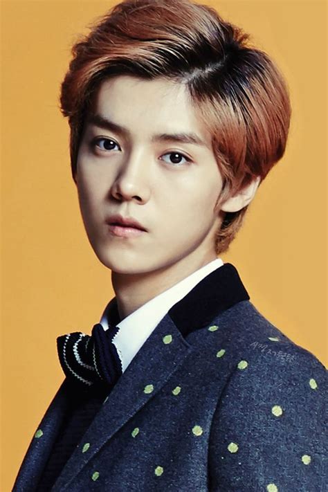 EXO's Luhan in IVY Club for Back To School photoshoot. Cnblue, Btob, Do ...