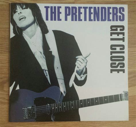 Pretenders | The pretenders, Album covers, Vinyl