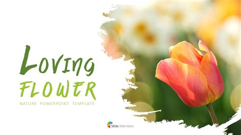 Best Flower PowerPoint Templates PPT For Presentation ...