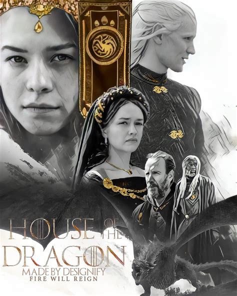 House Of The Dragon Series 2 : House Of The Dragon, La Nouvelle Série ...