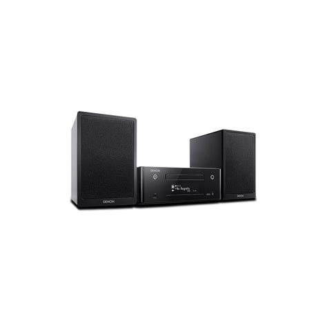 Denon CEOL N10 Stereo System - Black | Shop Today. Get it Tomorrow ...