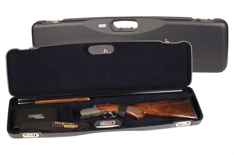 Negrini Shotgun Cases - 1602LR/5516 - O/U or SXS