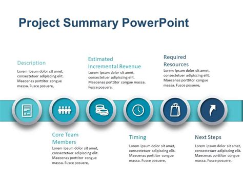 Project Management Slide Template