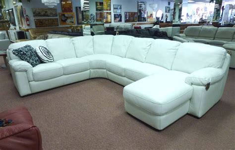 Natuzzi Leather Sofas & Sectionals by Interior Concepts Furniture ...