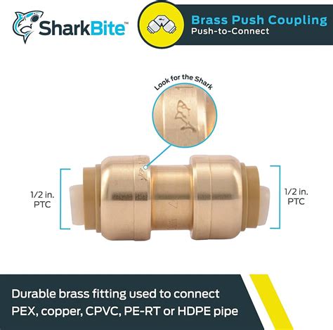 RV Plumbing Repair Using Shark Bite Fittings Plumbing, 44% OFF