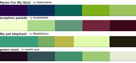 How to wear green – which of these color palettes and outfits is your ...