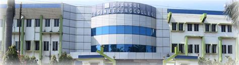 Asansol Engineering College - Official Website